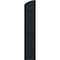 Ekena Millwork Americraft 3-Board (3 Batten) Wood Joined Board-n-Batten Shutters w/Ellipt Top, ARW401BE311X77OBH, PR ARW401BE311X77OBH - alternate 3
